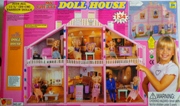 Дом для кукол DOLL HOUSE 97